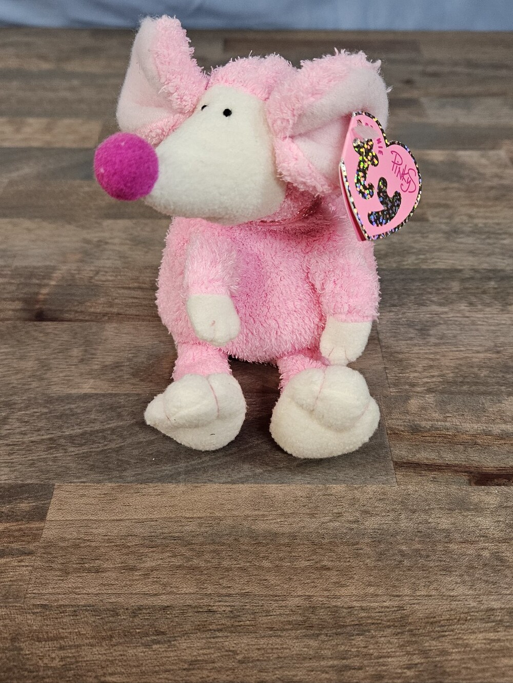 Ty Beanie Pinkys Ratzo 2004